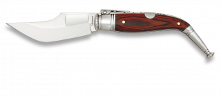 Navaja JEREZANA Nº1.Madera.Hoja 8.5 cm