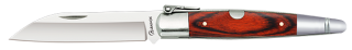 Navaja Nº1 Machete Stamina Roja h. 9 cm