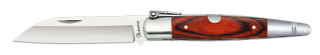 Navaja Nº0 machete Stamina Roja h. 8 cm