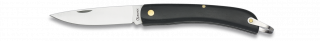 NAVAJA CAMPAÑA MADERA HOJA INOX 6.8 CM