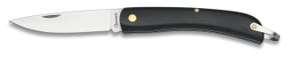 NAVAJA CAMPAÑA MADERA HOJA INOX 7.2 CM