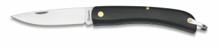 NAVAJA CAMPAÑA MADERA HOJA INOX 8.5 CM