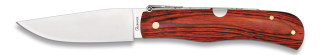 Navaja ALBAINOX Pakka Rojo A.Carbono.8.3