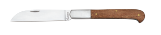 Navaja Albainox carbono. h. pico loro.