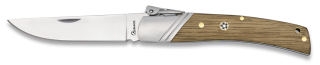 navaja Albainox. palanquilla madera zebr