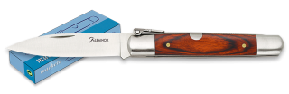 Navaja MACHETE Nº 2. Stamina roja. Hoja:
