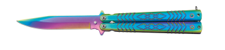 abanico Albainox Rainbow