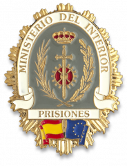 Chapa cartera PRISIONES