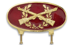 Distintivo TIRADOR SELECTO