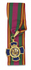 Medalla CRUZ 30 PERMANENCIA POLICIAL