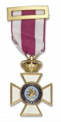Medalla CRUZ SAN HERMENEGILDO