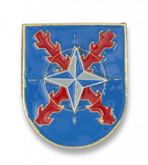 Distintivo PERMANENCIA OTAN