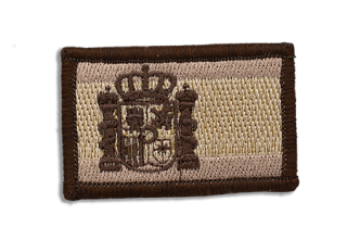 Bandera BRAZO OFICIAL ARIDA ESPAÑA