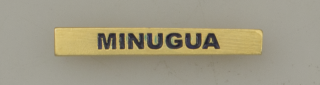 Barra mision " MINUGUA "