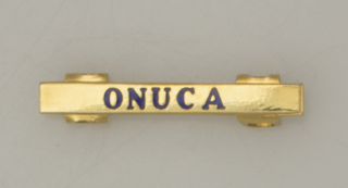 Barra mision " ONUCA "