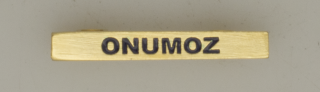 Barra mision " ONUMOZ "