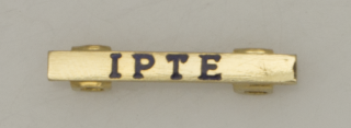 Barra mision " IPTE "