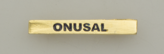 Barra mision " ONUSAL "