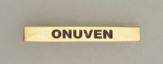 Barra mision " ONUVEN "