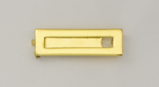 Pasador alfiler mini 2 huecos