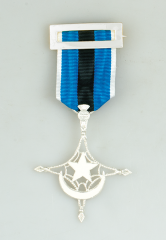 Medalla Del SAHARA