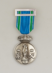 Medalla Centenario Virgen Del Pilar