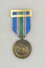 Medalla ONU LIBANO