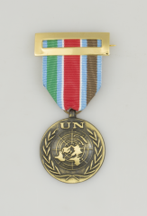 Medalla ONU UNPROFOR