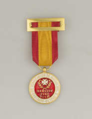 Medalla Donante de Sangre Del Ejercito