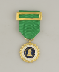 Medalla Sufrim. Por La Patria Distin. V.