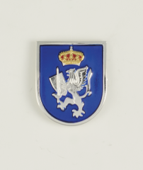 Distintivo Proteccion y Seguridad