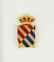 Distintivo Permanencia UME
