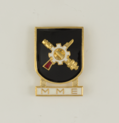 Distintivo Especialidad MME