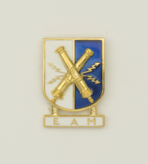 Distintivo Especialidad EAM