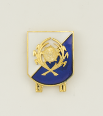 Distintivo INTENDENCIA