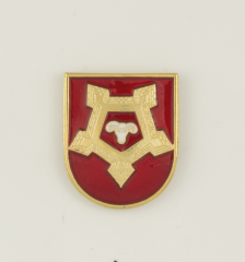 Distintivo Fortificacion y Poliorcetica