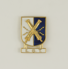 Distintivo Especialidad EST