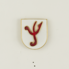 Distintivo Auxiliar Psicotecnia Militar