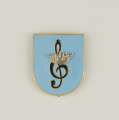 Distintivo Historia y Estetica De Musica