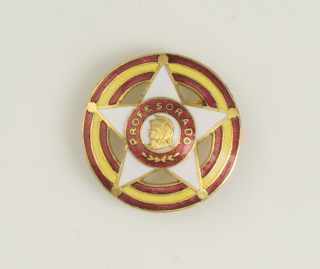 Distintivo Profesorado Suboficial