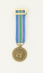 Medalla Miniatura LIBANO - UNIFIL