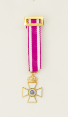 Medalla Miniatura ENCOM. SAN HERMENEGILD