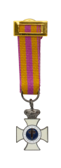 Medalla Miniatura CONSTANCIA 15 AÑOS