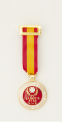 Medalla Miniatura DONANTE DE SANGRE