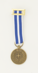 Medalla Miniatura KOSOVO
