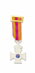 Medalla Miniatura CONSTANCIA 25 AÑOS