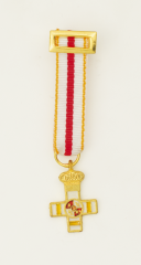 Medalla Miniatura Merito Militar Dstivo