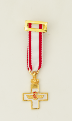 Medalla Miniatura Merito Aeronautico