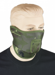 Mascara NEOPRENO. CAMO