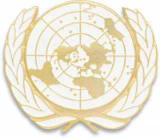 Emblema boina ONU